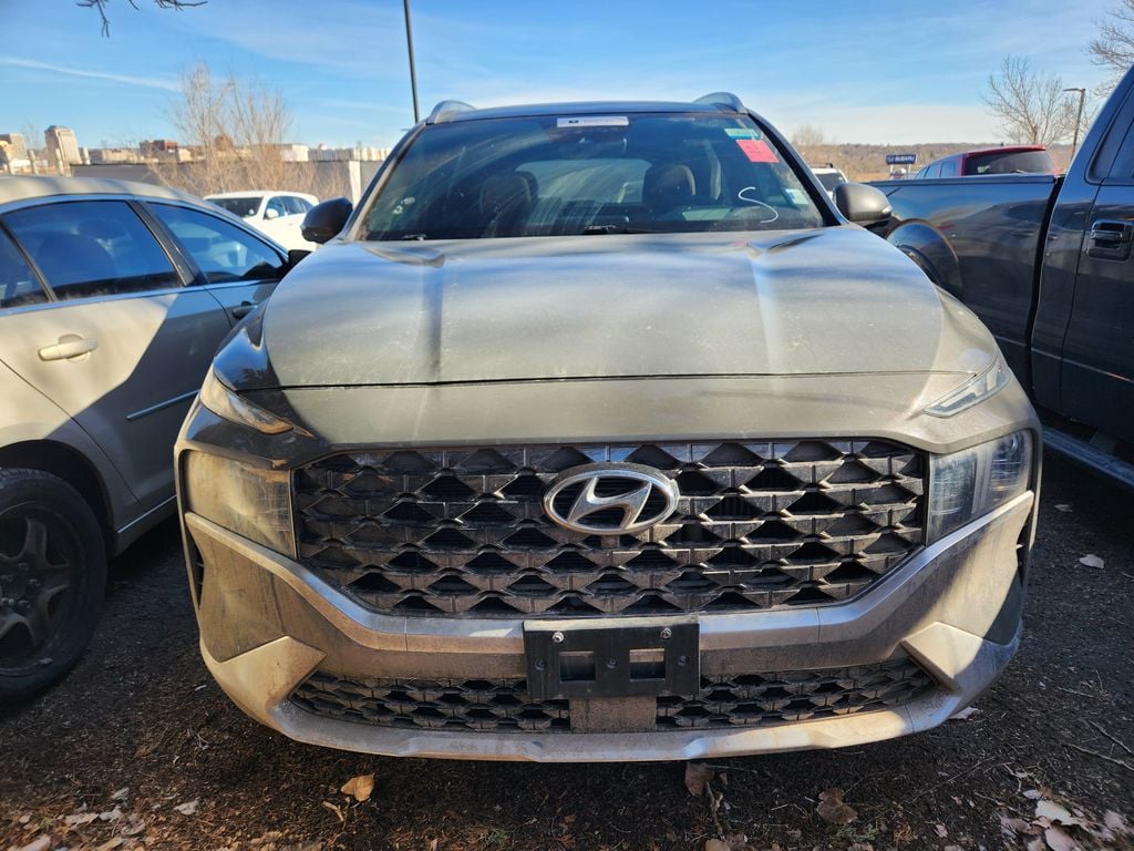 Used 2021 Hyundai Santa Fe Calligraphy SUV