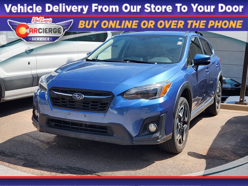 2019 Subaru Crosstrek 2.0i Limited CVT's photo