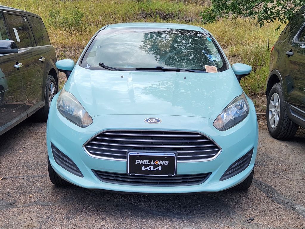 2019 Ford Fiesta SE photo 2