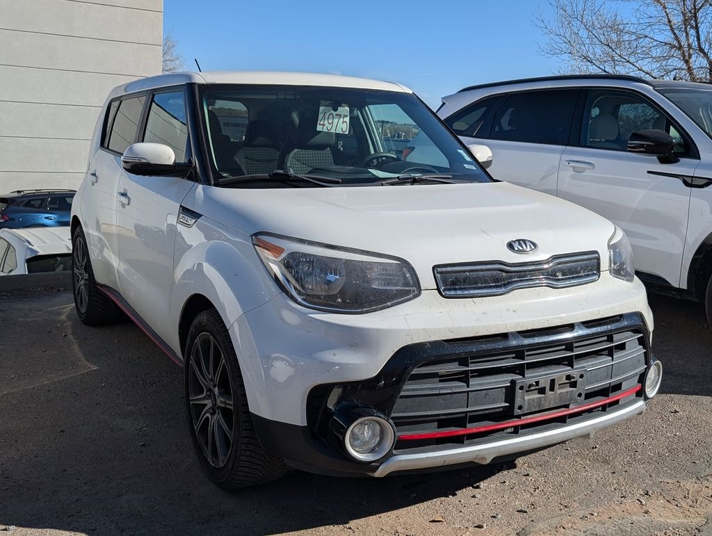 Certified 2018 Kia Soul ! Hatchback