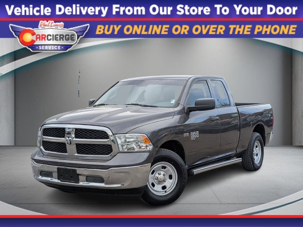 2020 RAM Ram 1500 Classic Tradesman's photo