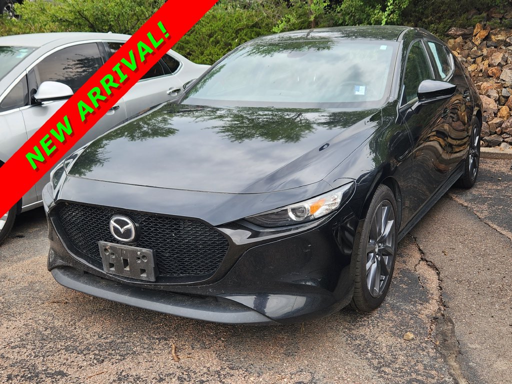 2019 Mazda Mazda3