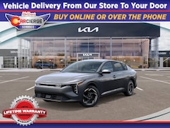 2026 Kia K4 EX Sedan