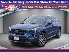 2022 CADILLAC XT4 Premium Luxury SUV