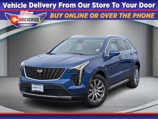 2022 CADILLAC XT4 Premium Luxury SUV