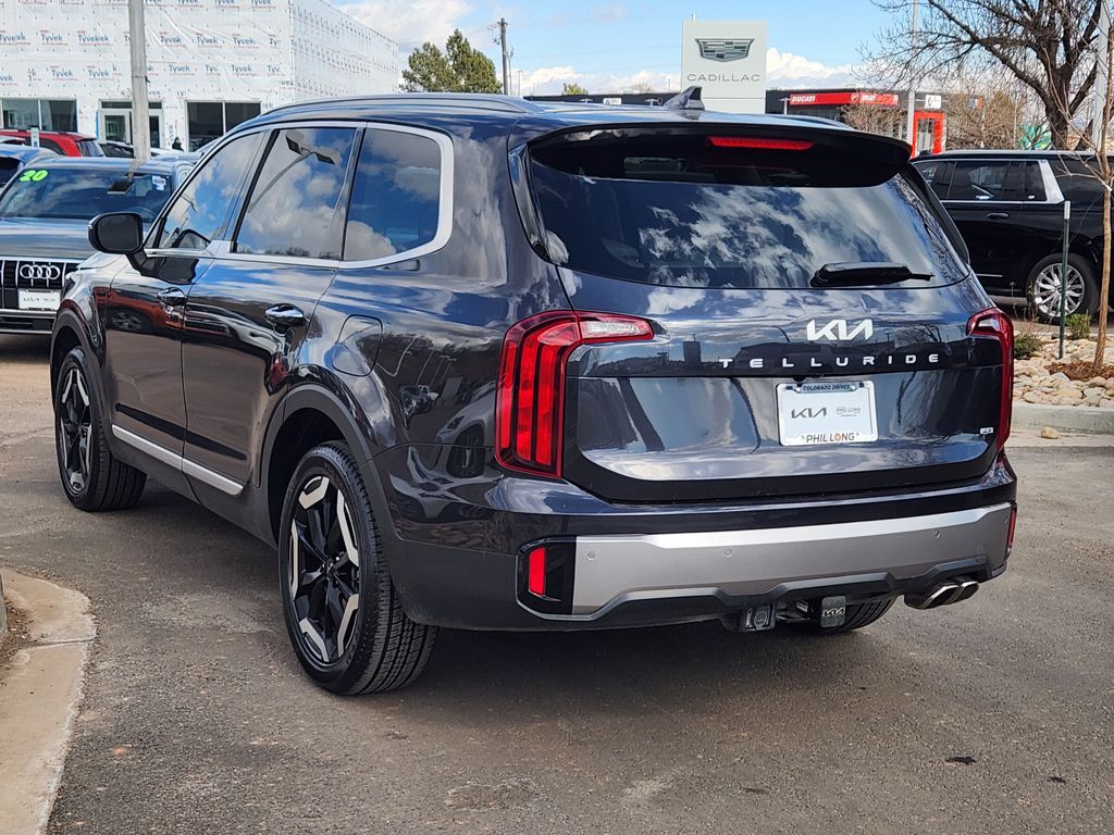 2025 Kia Telluride S - Photo 7