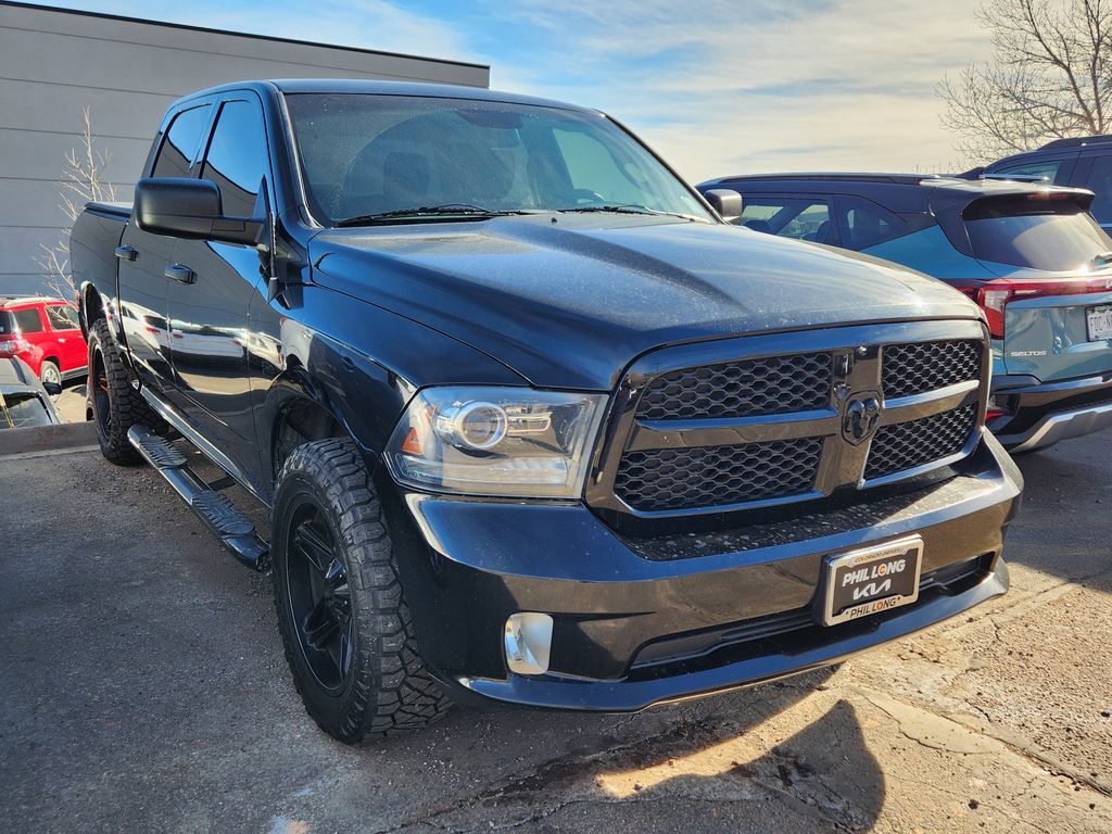 2014 Ram 1500 Tradesman Express photo 4