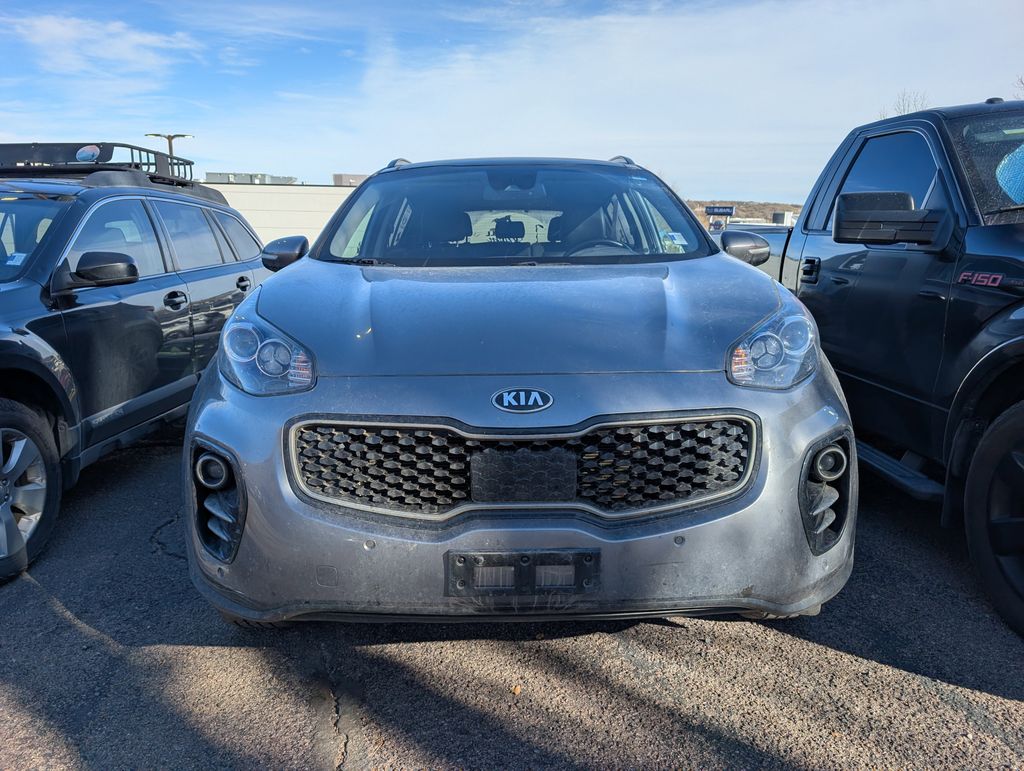 2019 Kia Sportage EX photo 2