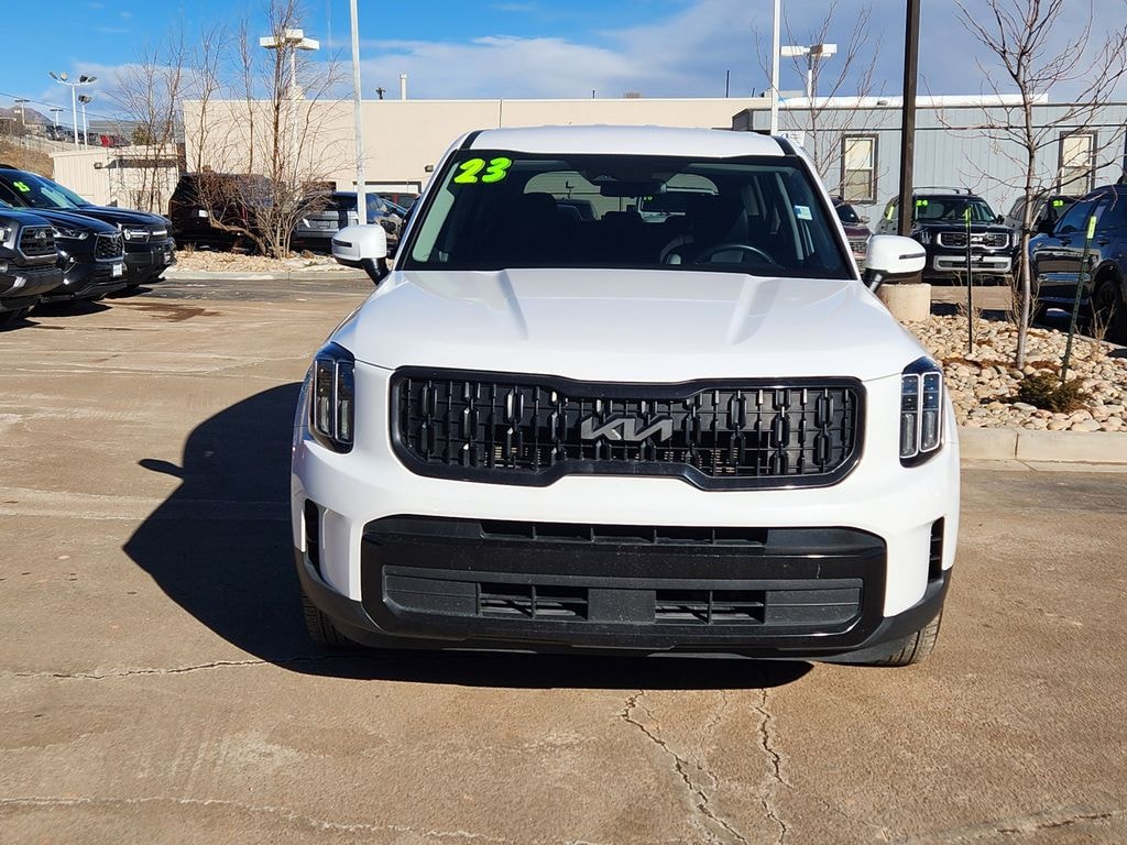 Certified 2023 Kia Telluride LX SUV