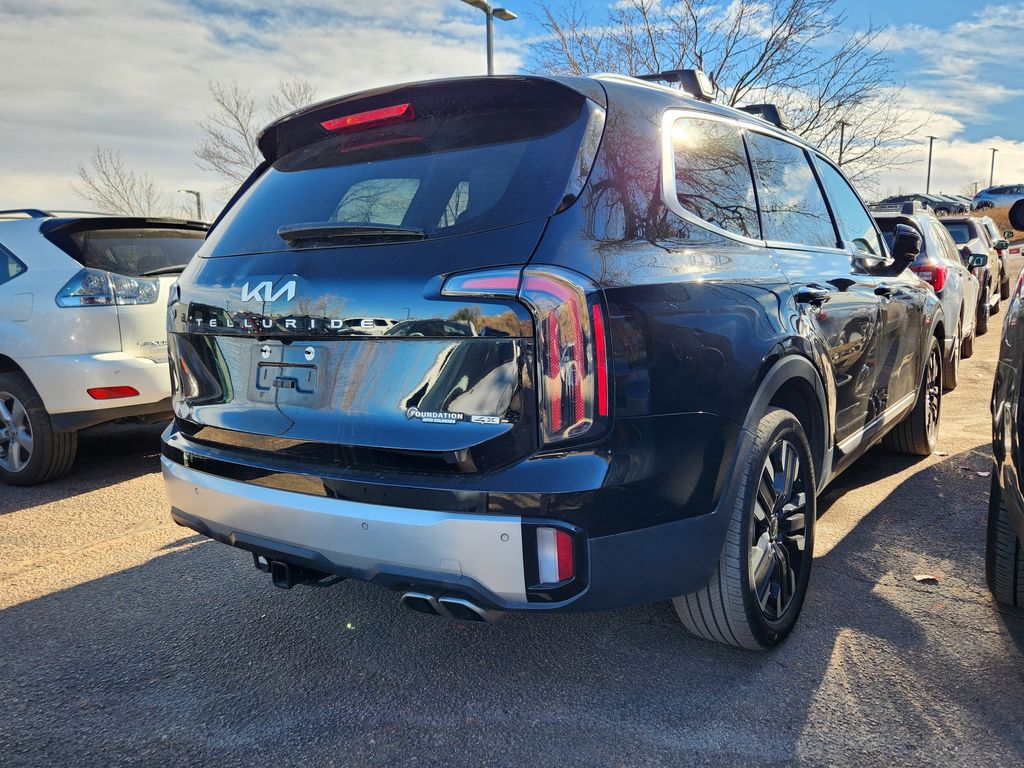 2024 Kia Telluride SX photo 3