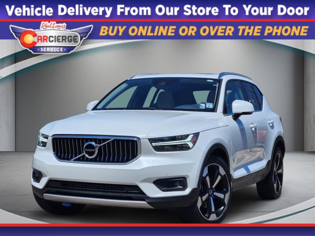 2019 Volvo XC40 T5 Inscription AWD's photo