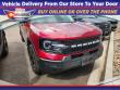 Used 2025 Ford Bronco Sport Outer Banks SUV