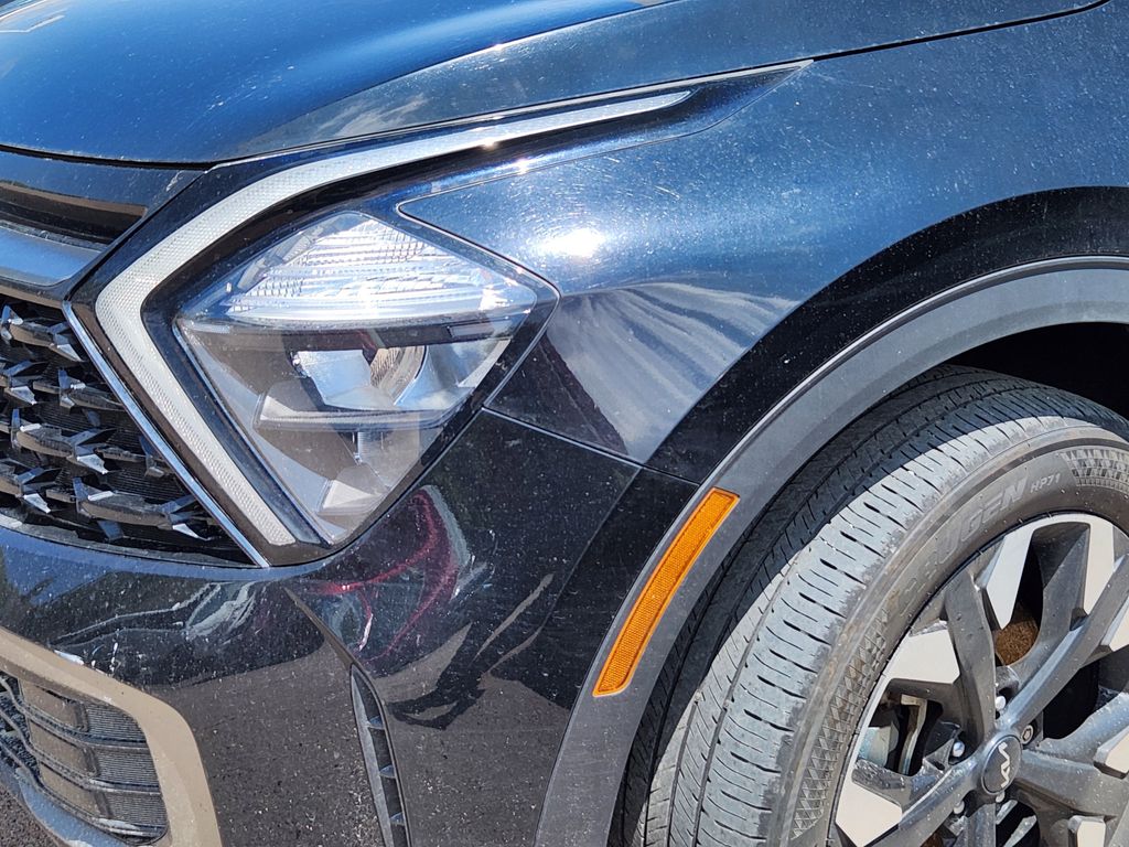 2023 Kia Sportage X-Line photo 4