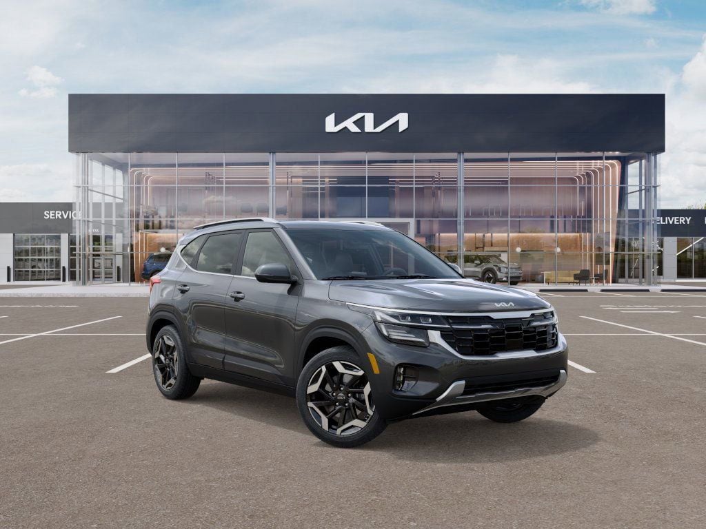 2026 Kia Seltos SX - Photo 8