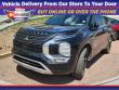 Used 2022 Mitsubishi Outlander SEL CUV
