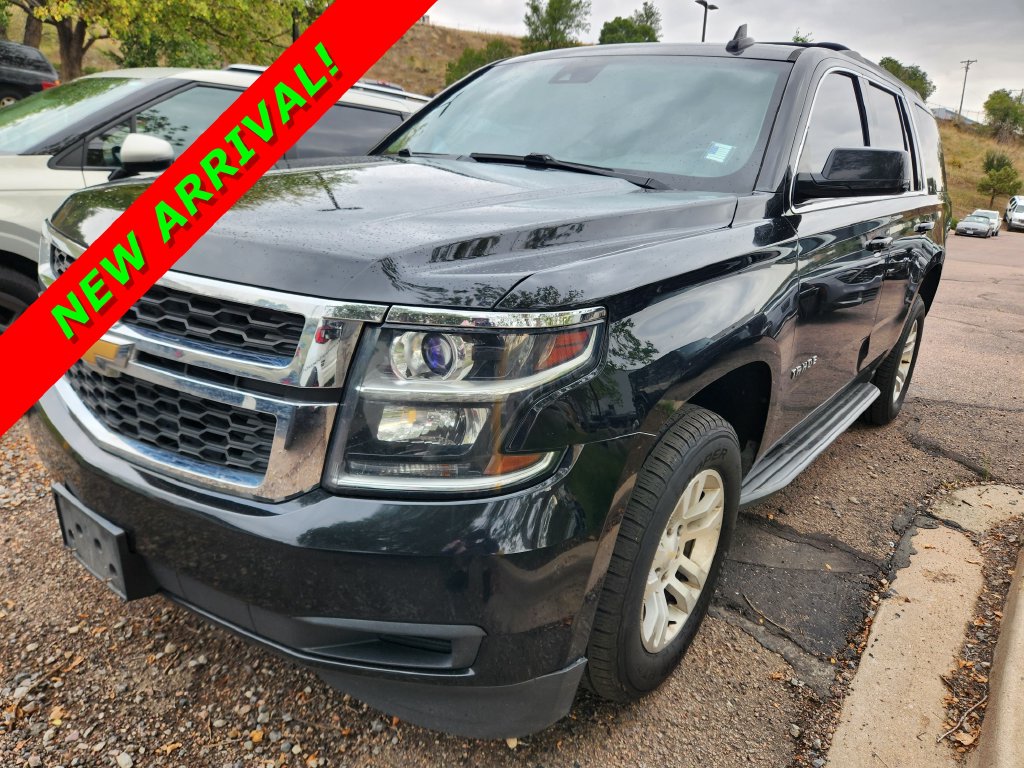 2017 Chevrolet Tahoe