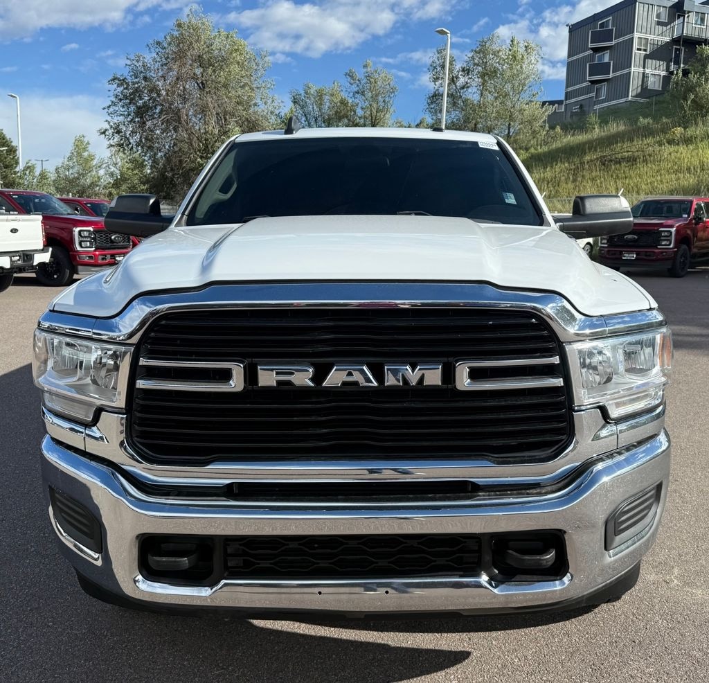 Used 2019 Ram 2500 Big Horn Truck Crew Cab