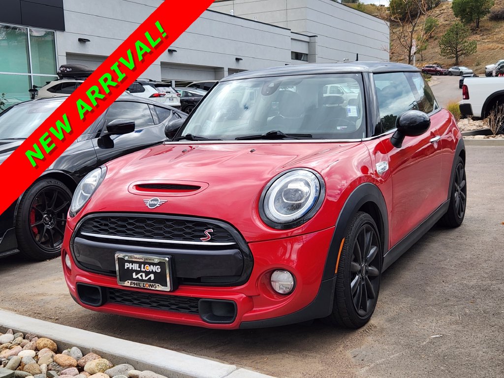 2019 MINI Hardtop 2 Door