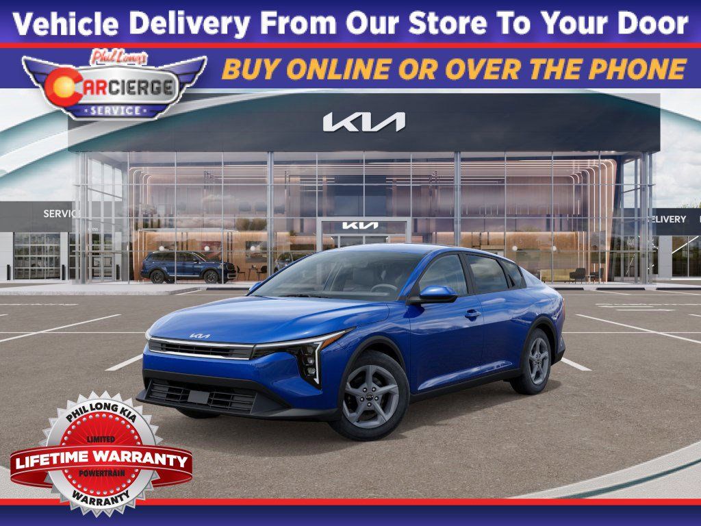 2025 Kia K4 LXS's photo