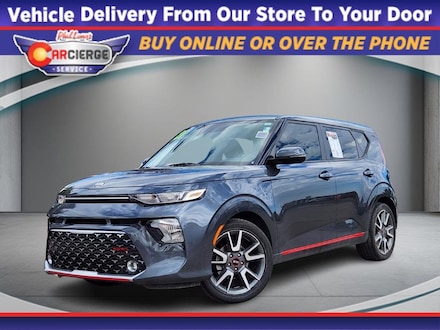 2021 Kia Soul GT-Line Hatchback 2021 Kia Soul GT-Line Hatchback