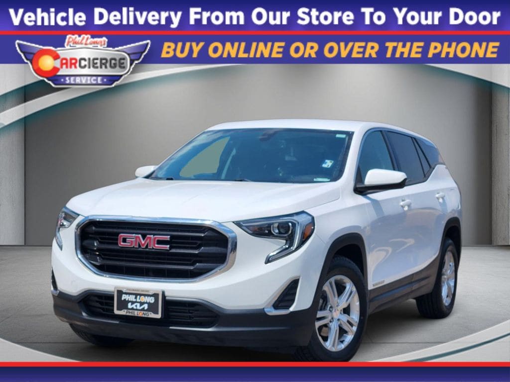 2018 GMC Terrain SLE FWD's photo