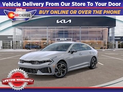 2026 Kia K5 GT-Line Sedan