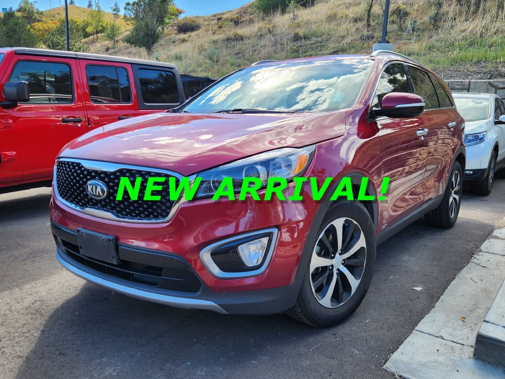2016 Kia Sorento