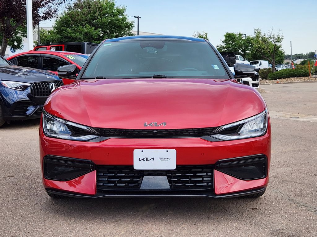 Used 2022 Kia Ev6 GT-Line with VIN KNDC4DLC5N5031690 for sale in Colorado Springs, CO