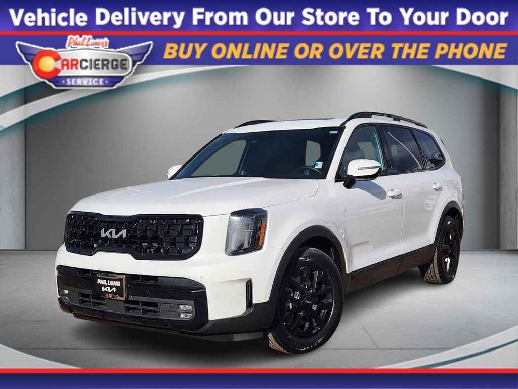 2024 Kia Telluride SX Prestige X-Pro's photo
