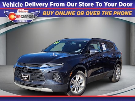 2022 Chevrolet Blazer LT w/2LT SUV