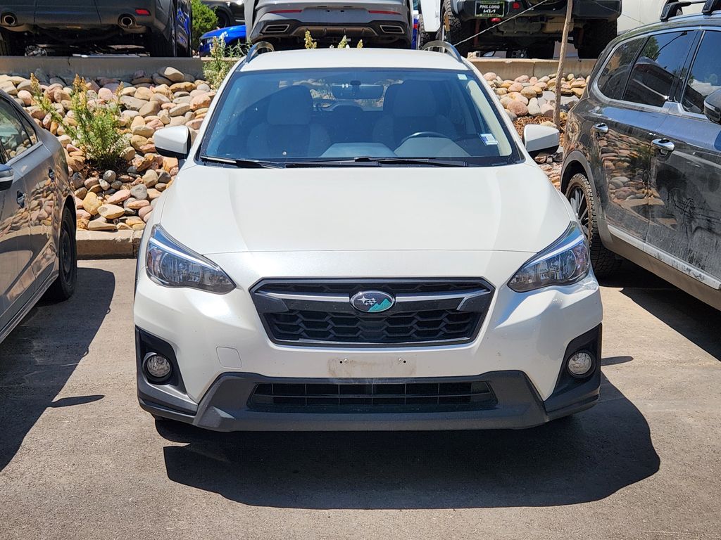 Used 2019 Subaru Crosstrek Premium with VIN JF2GTACC3KH349371 for sale in Glenwood Springs, CO