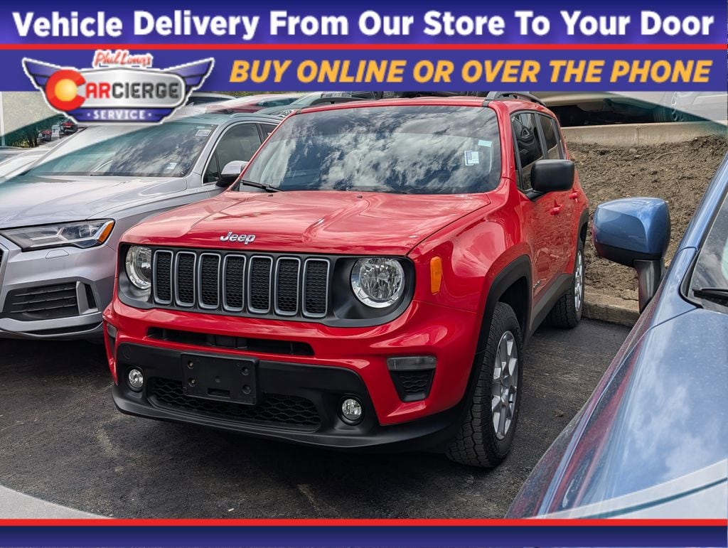 2023 Jeep Renegade