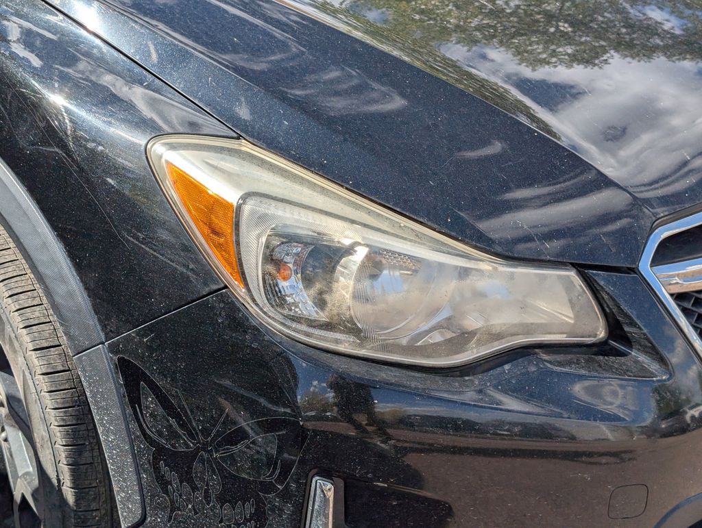 2017 Subaru Crosstrek 2.0i Premium photo 4
