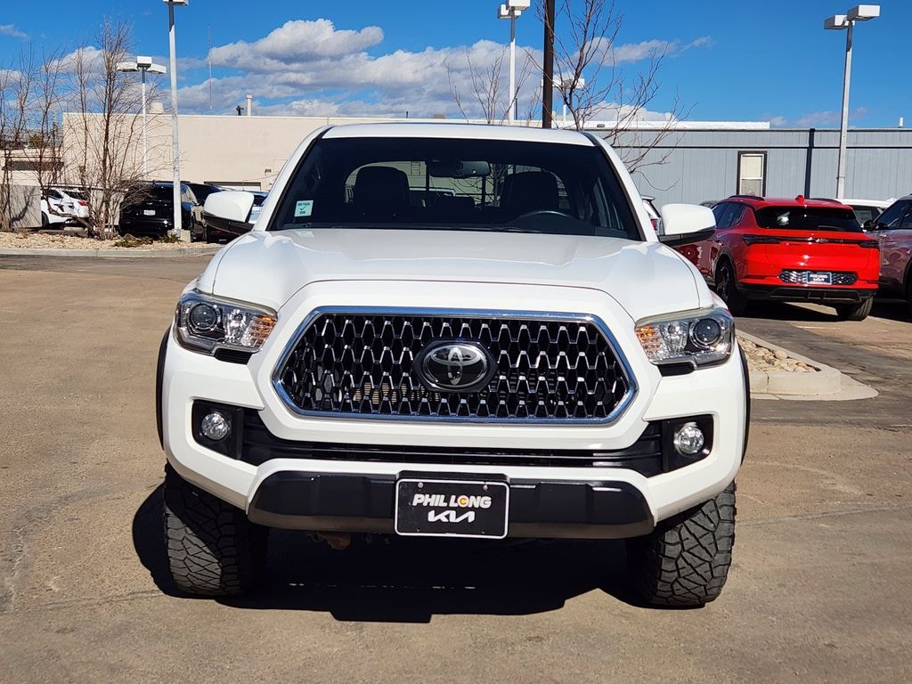 Used 2018 Toyota Tacoma Truck Double Cab