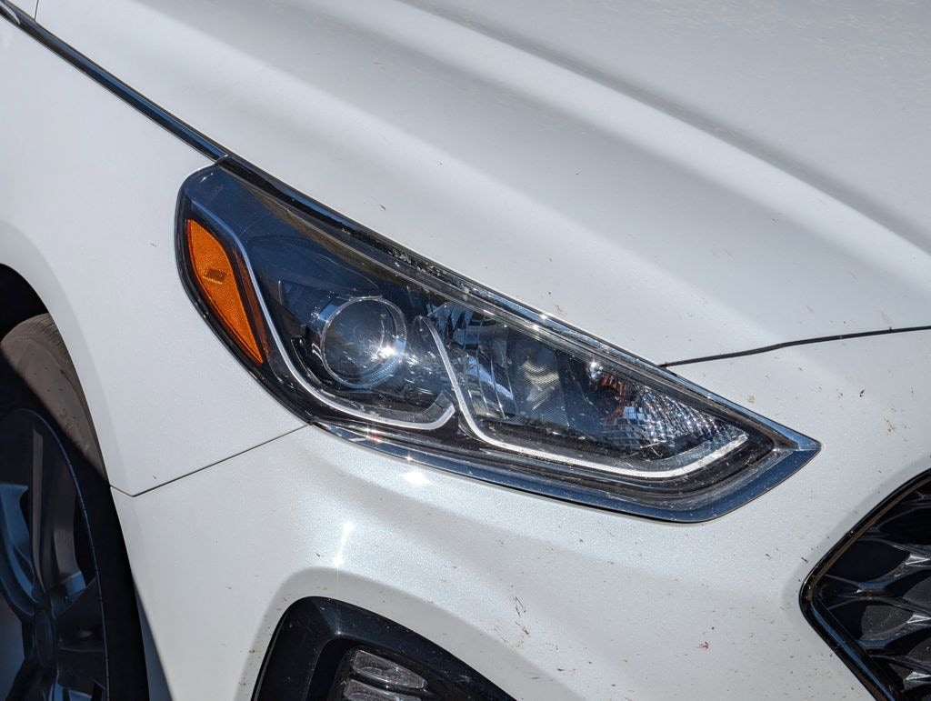 Used 2019 Hyundai Sonata Sport Sedan