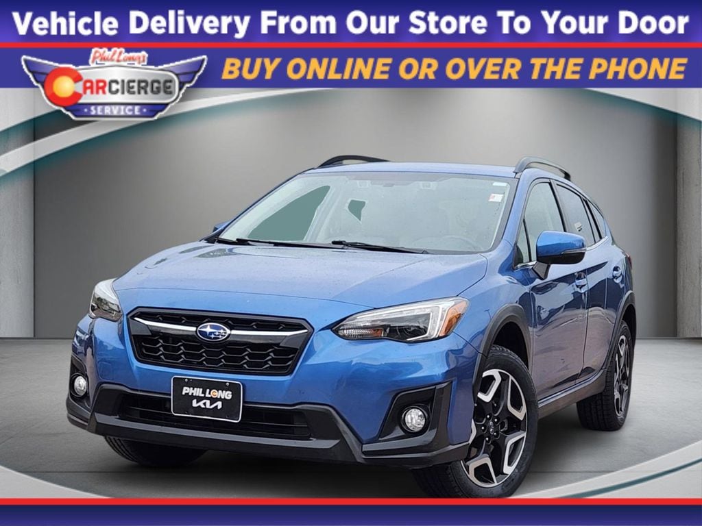 2019 Subaru Crosstrek 2.0i Limited CVT's photo