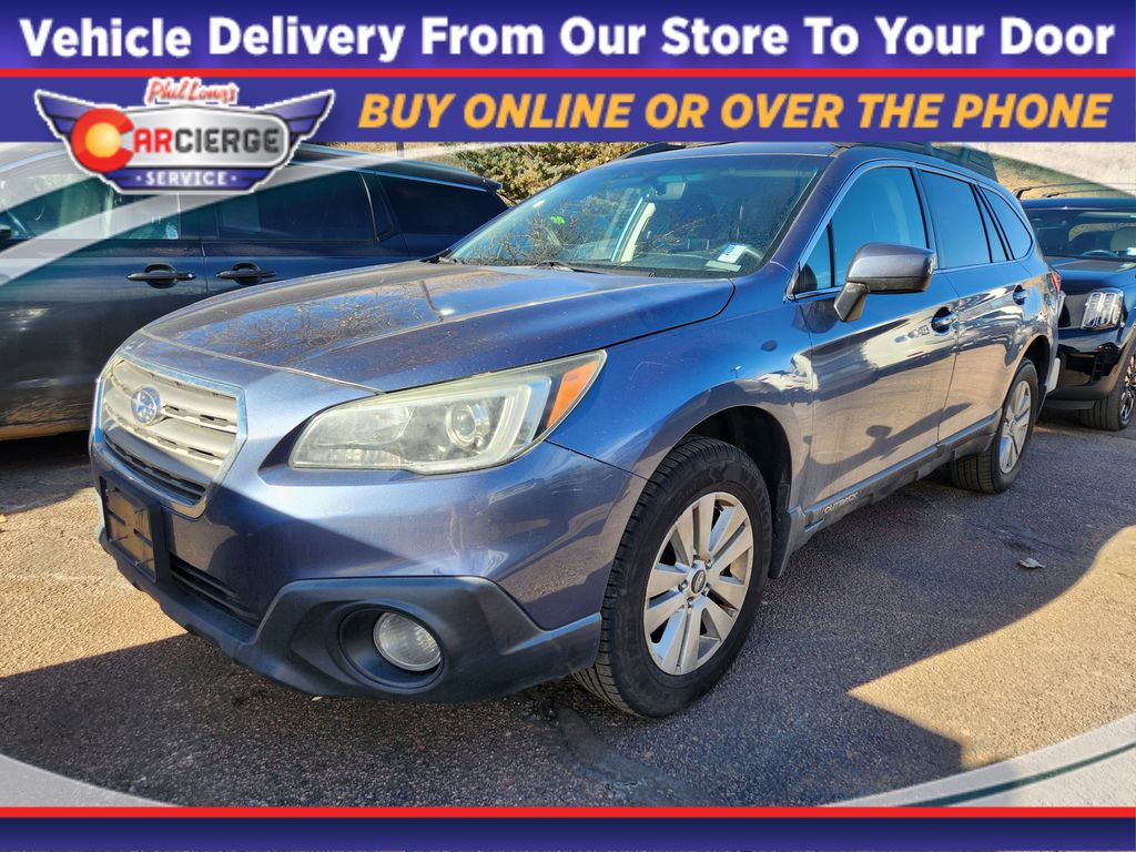 2017 Subaru Outback Premium's photo