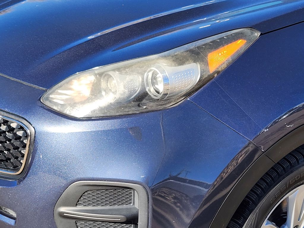 Image of 2017 Kia Sportage LX SUV