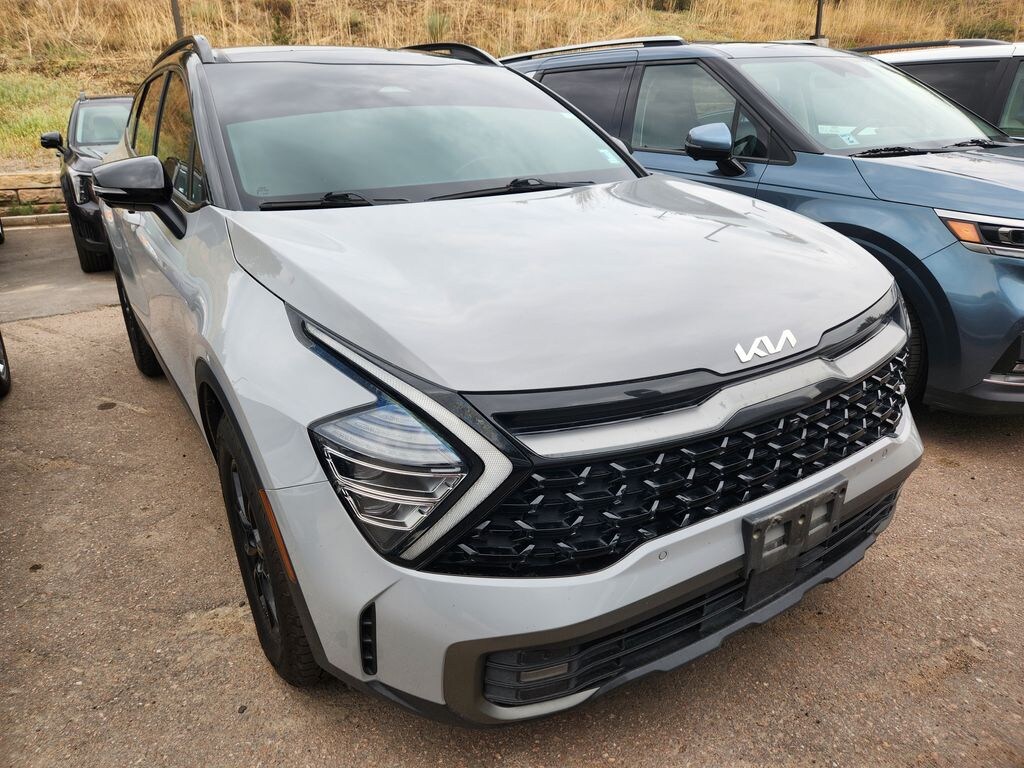 Used 2023 Kia Sportage X-Pro Prestige SUV