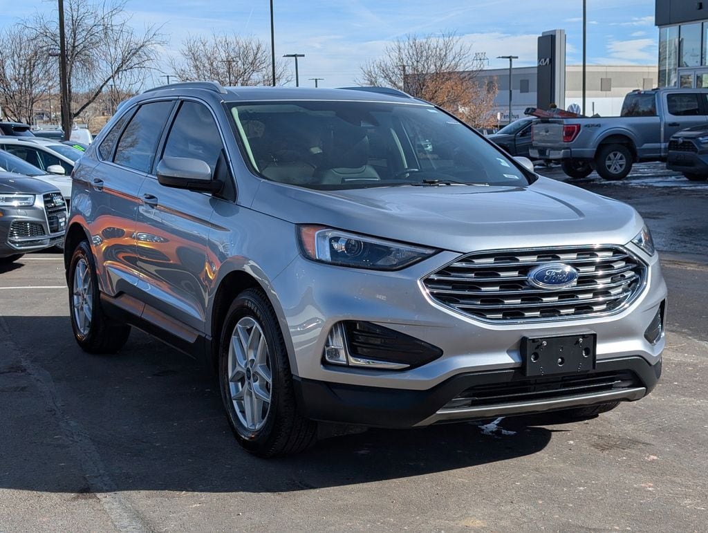 Used 2022 Ford Edge SUV