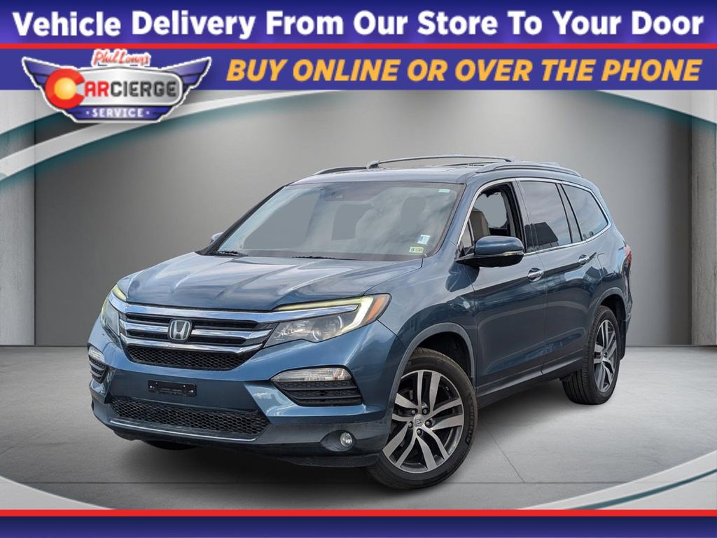2016 Honda Pilot