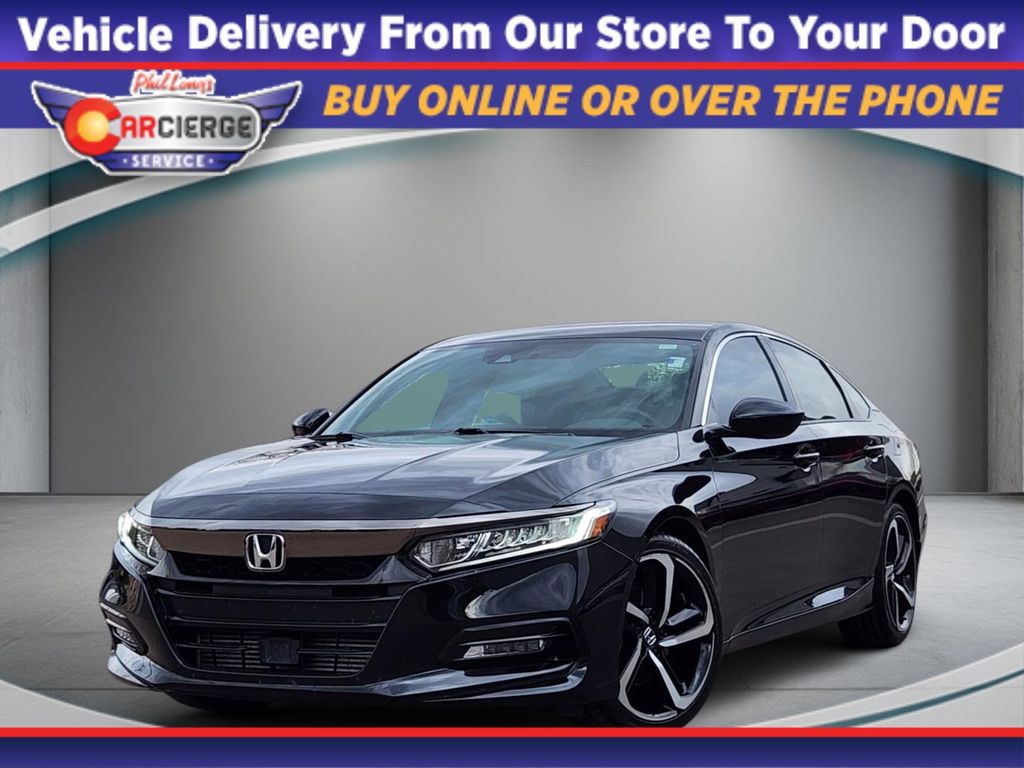 2019 Honda Accord
