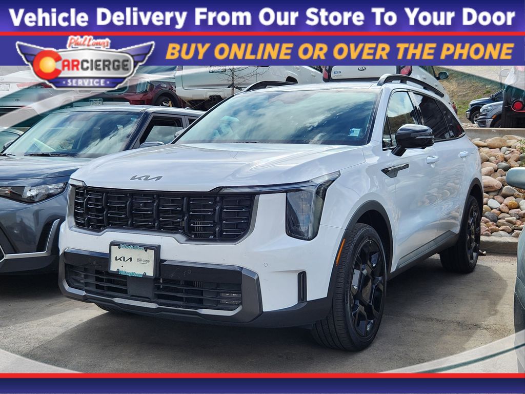 2025 Kia Sorento SUV 