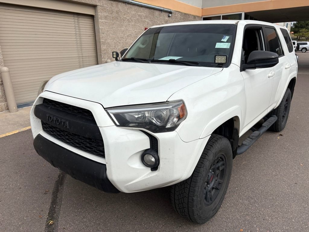 Used 2017 Toyota 4Runner  SUV
