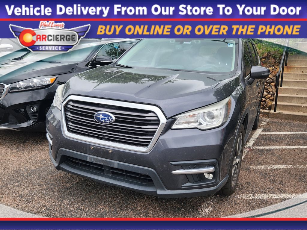 2019 Subaru Ascent Limited 7 Passenger's photo
