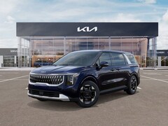 2026 Kia Carnival EX Van Passenger Van