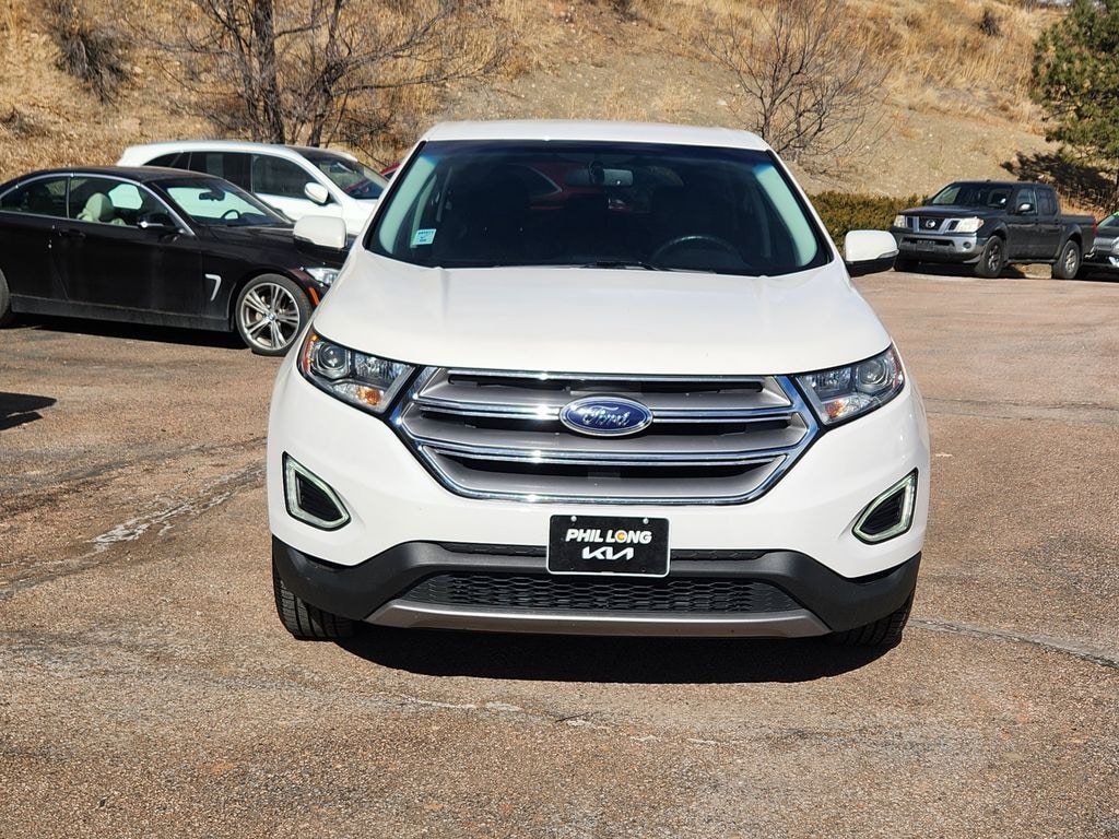 Used 2016 Ford Edge SEL SUV