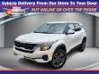 Certified 2022 Kia Seltos LX SUV