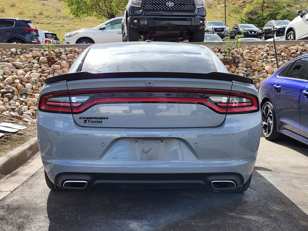 Used 2021 Dodge Charger SXT Sedan