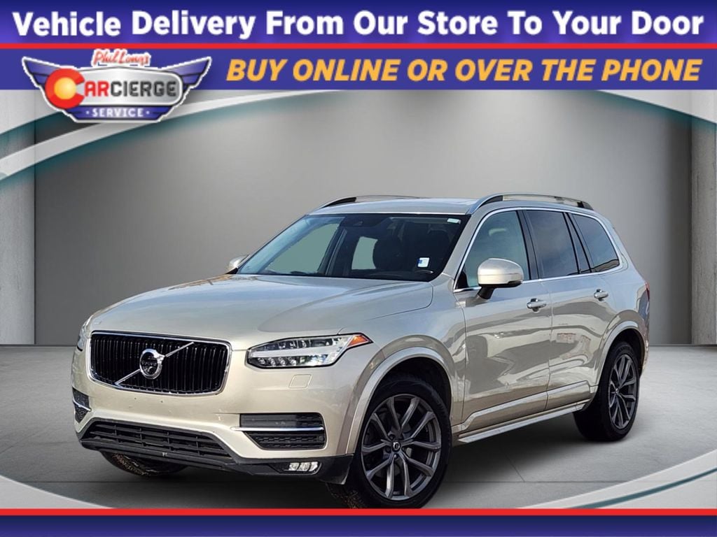 Used 2016 Volvo XC90 SUV